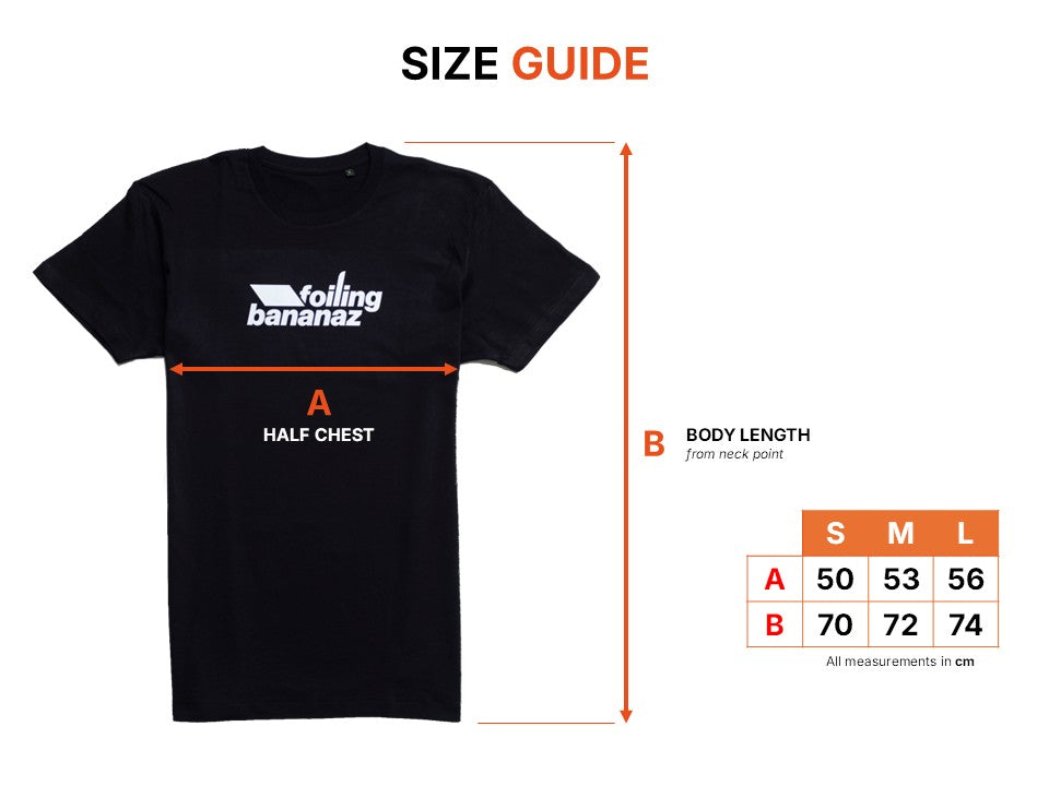 Signature Post-Session Tee